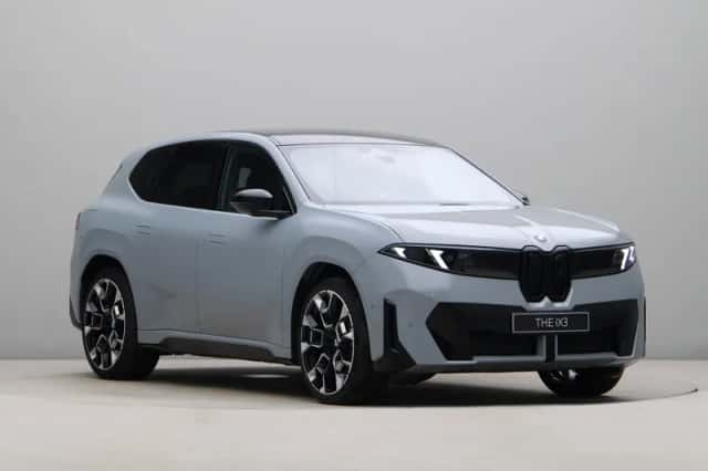 BMW iX3 (2026) thumbnail 3