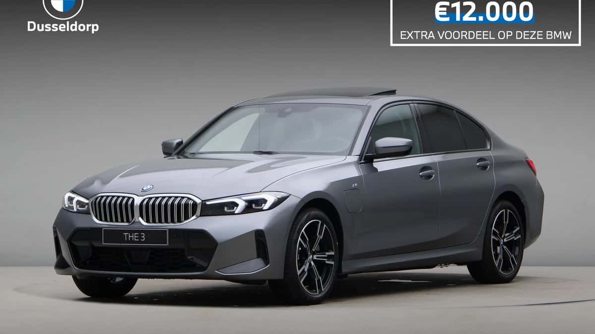 BMW 3-Serie (2026) — foto 1