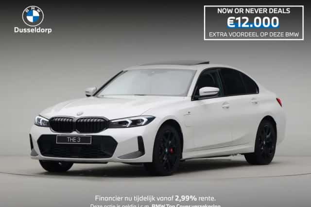 BMW 3-Serie (2026) thumbnail 1