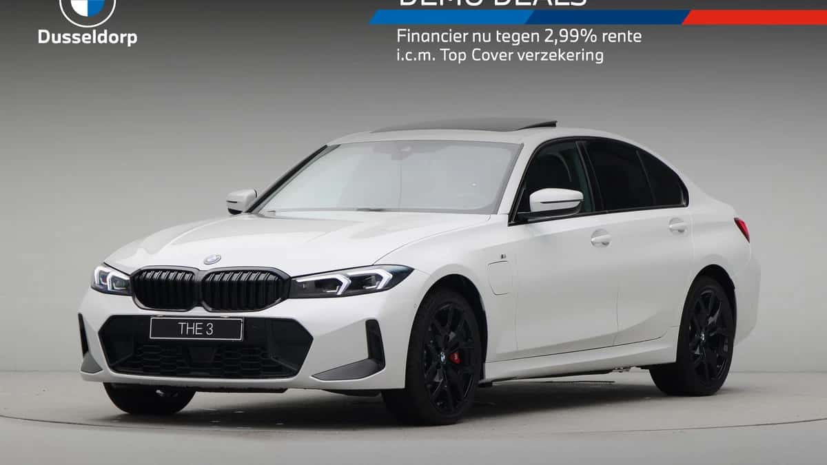 BMW 3-Serie (2026) — foto 1