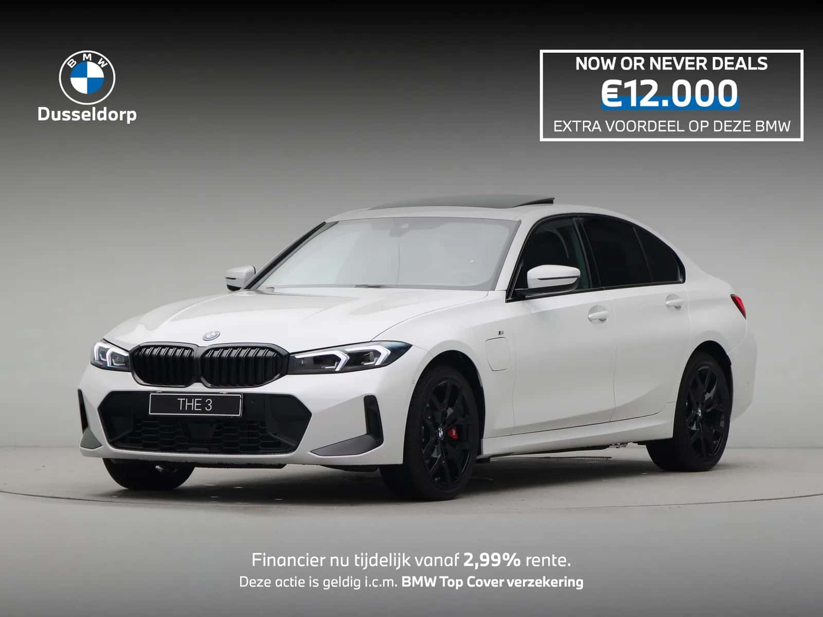 BMW 3-Serie (2026) — foto 1