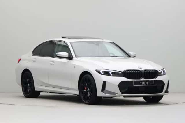 BMW 3-Serie (2026) thumbnail 7