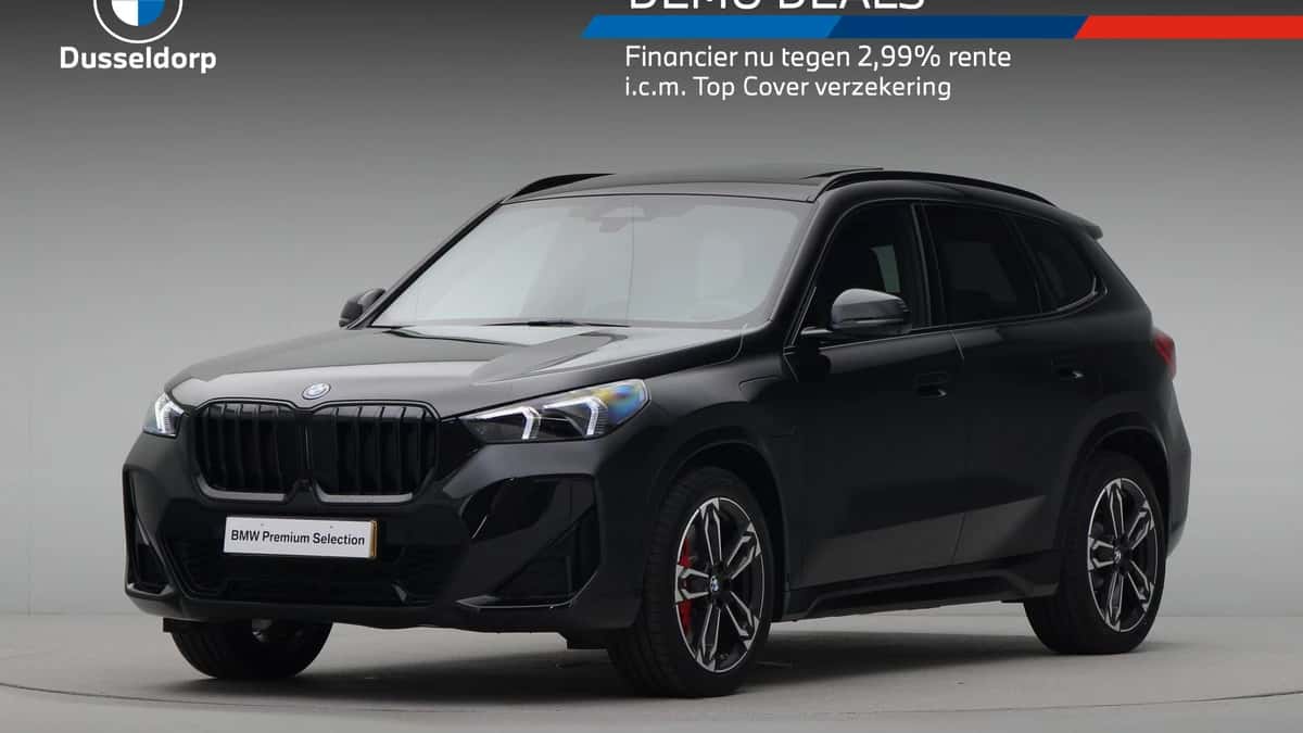 BMW X1 (2026) — foto 1