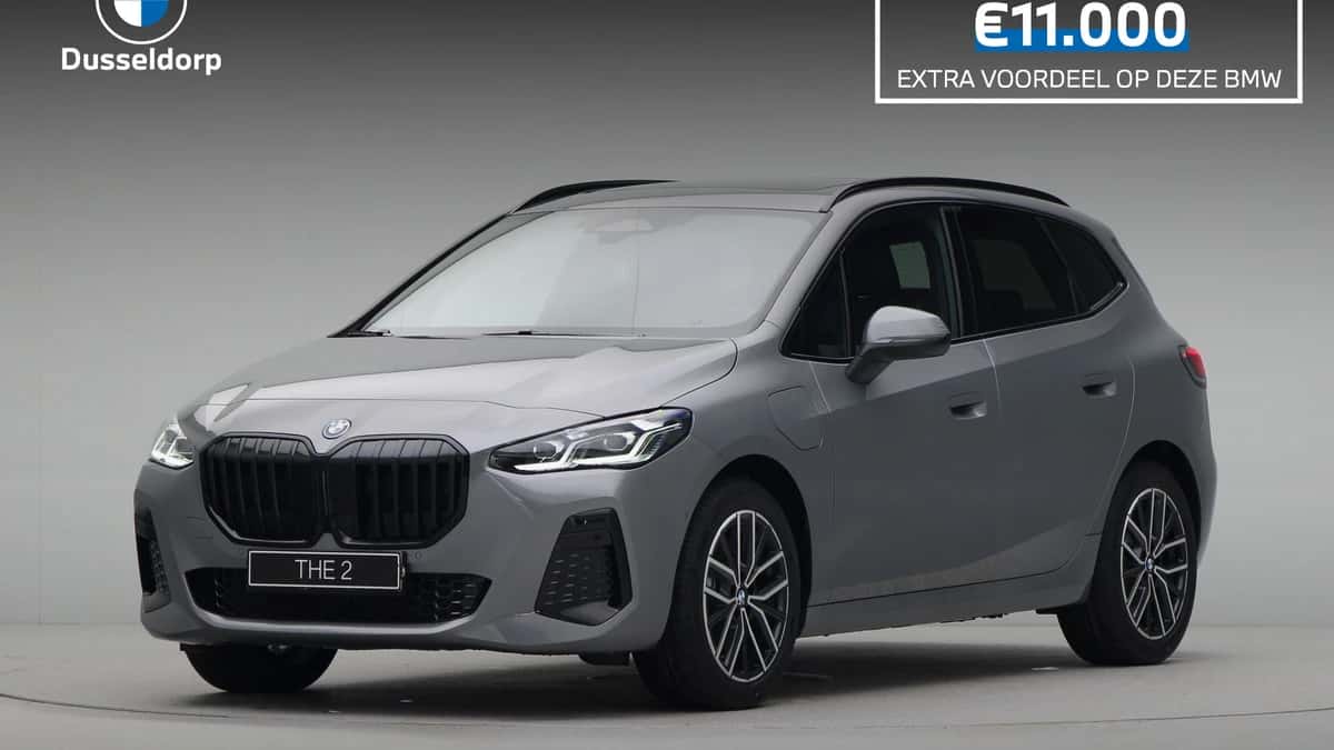 BMW 2-Serie (2026) — foto 1
