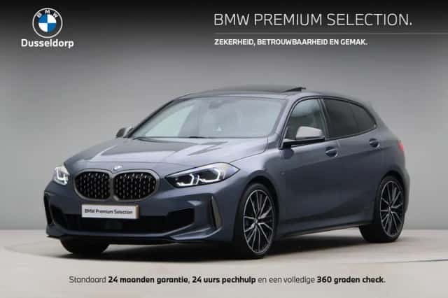 BMW 1-Serie (2021) thumbnail 1