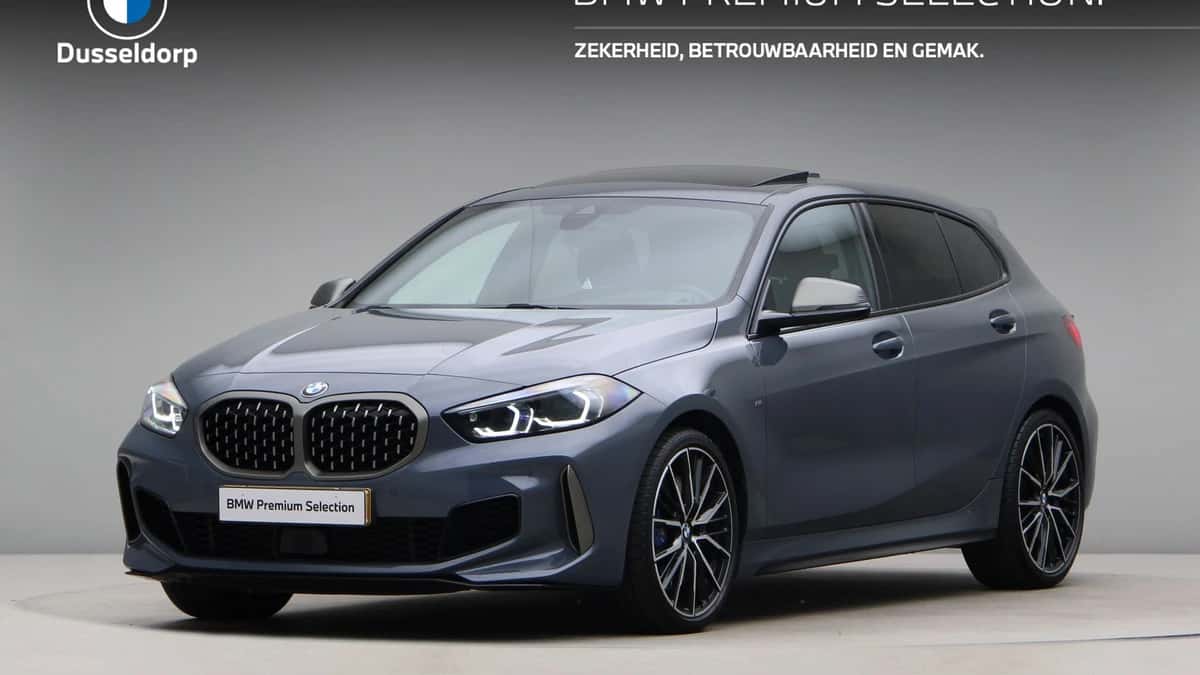 BMW 1-Serie (2021) — foto 1