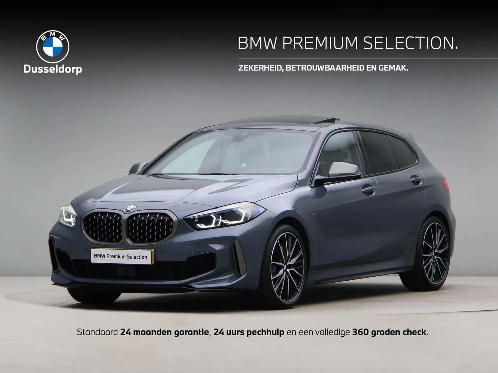BMW 1-Serie (2021) — foto 1