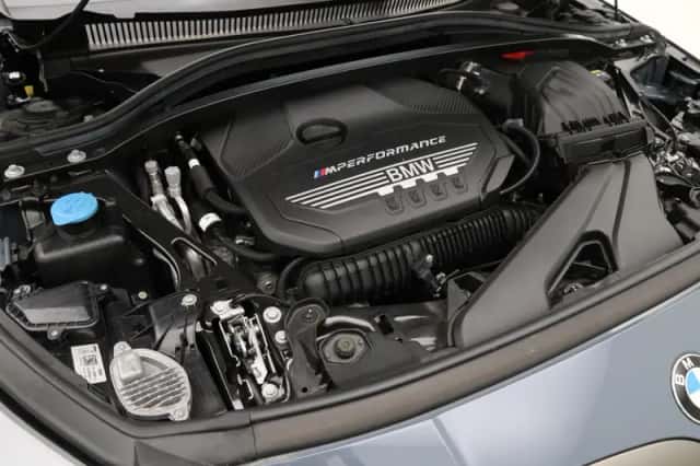 BMW 1-Serie (2021) thumbnail 4