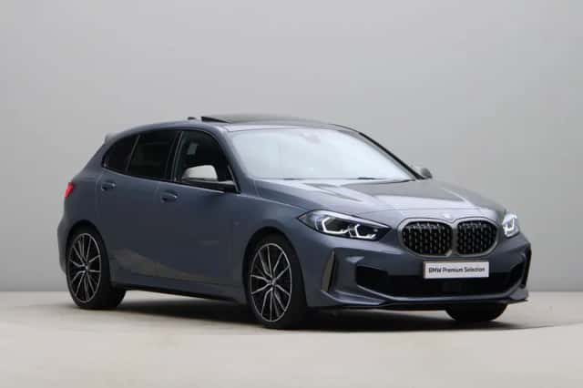 BMW 1-Serie (2021) thumbnail 7