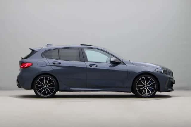 BMW 1-Serie (2021) thumbnail 8
