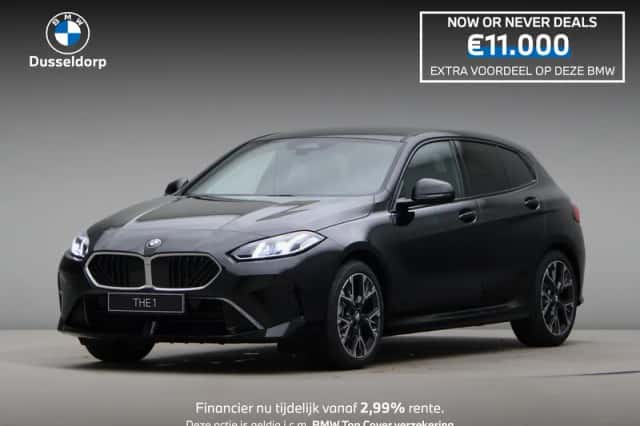 BMW 1-Serie (2026) thumbnail 1