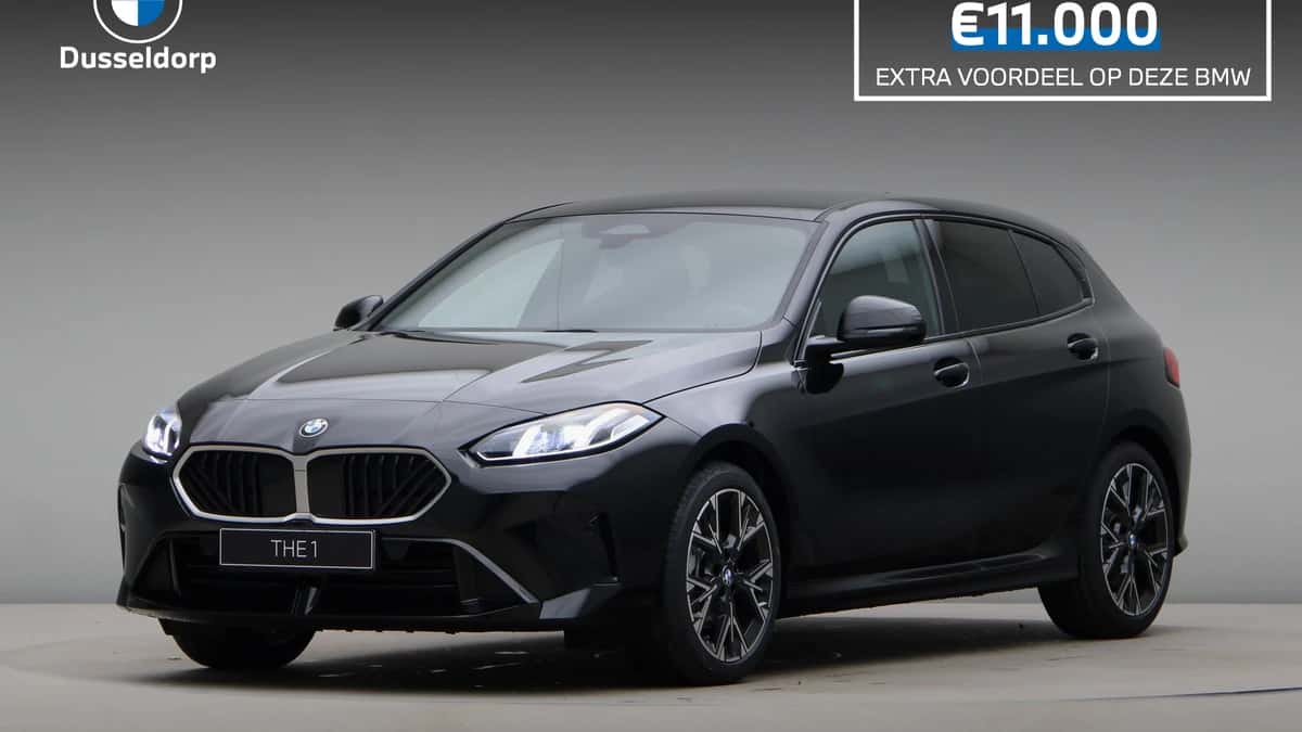 BMW 1-Serie (2026) — foto 1
