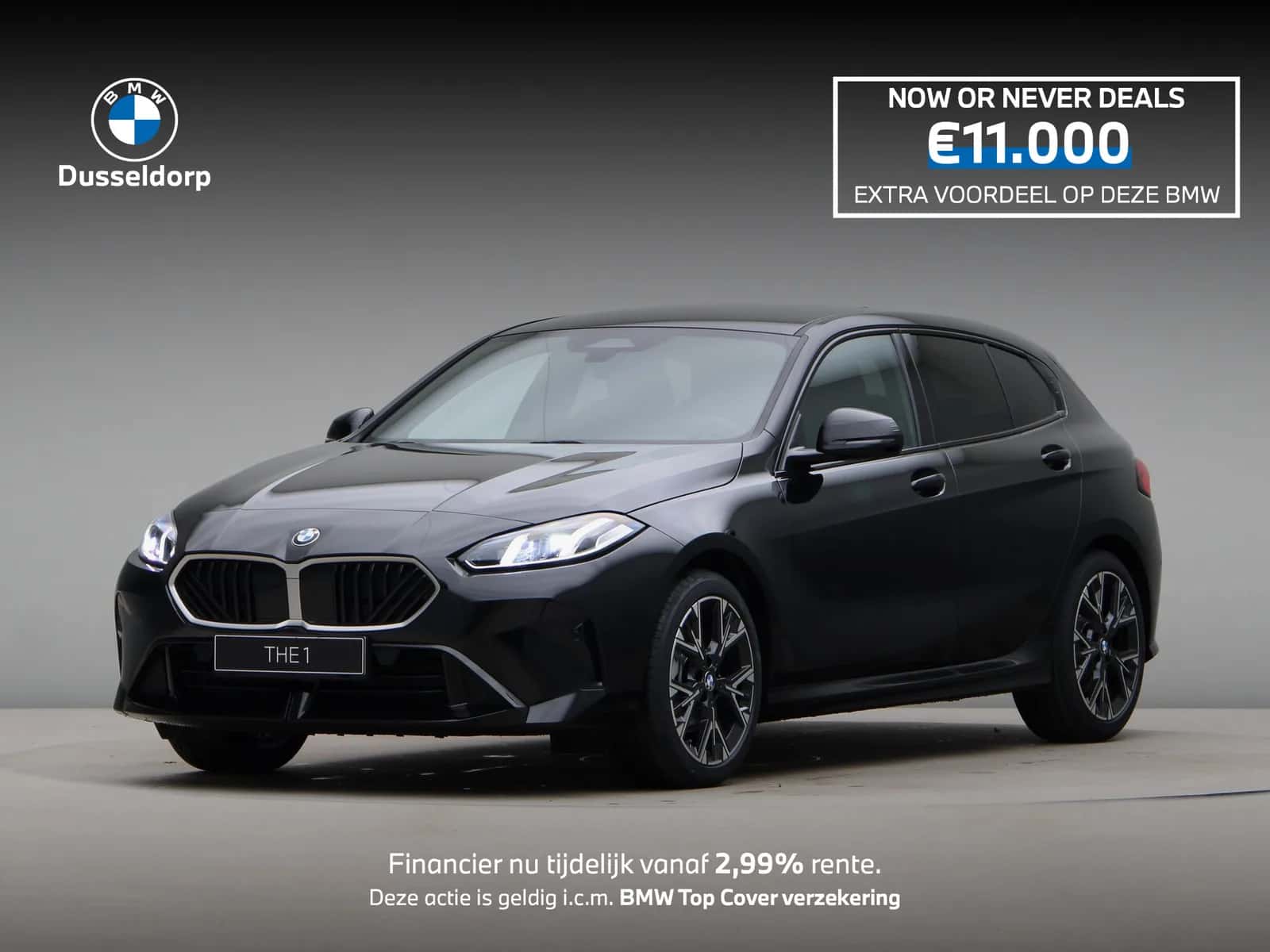 BMW 1-Serie (2026) — foto 1
