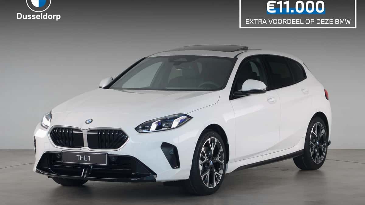 BMW 1-Serie (2026) — foto 1