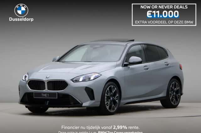 BMW 1-Serie (2026) thumbnail 1