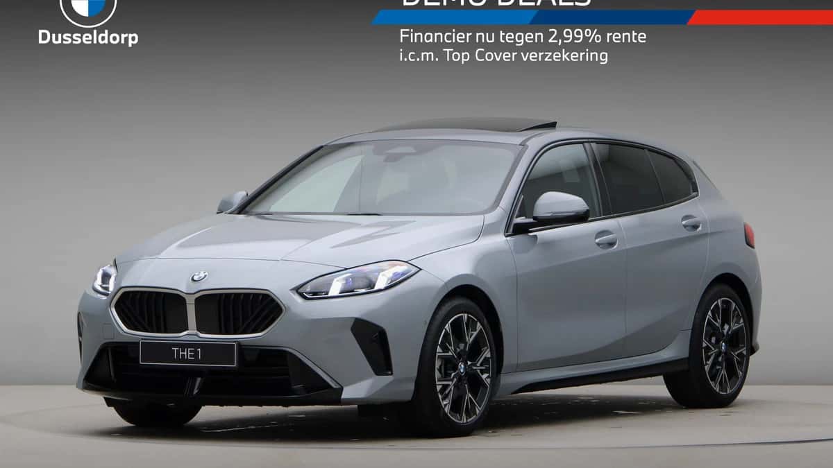 BMW 1-Serie (2026) — foto 1