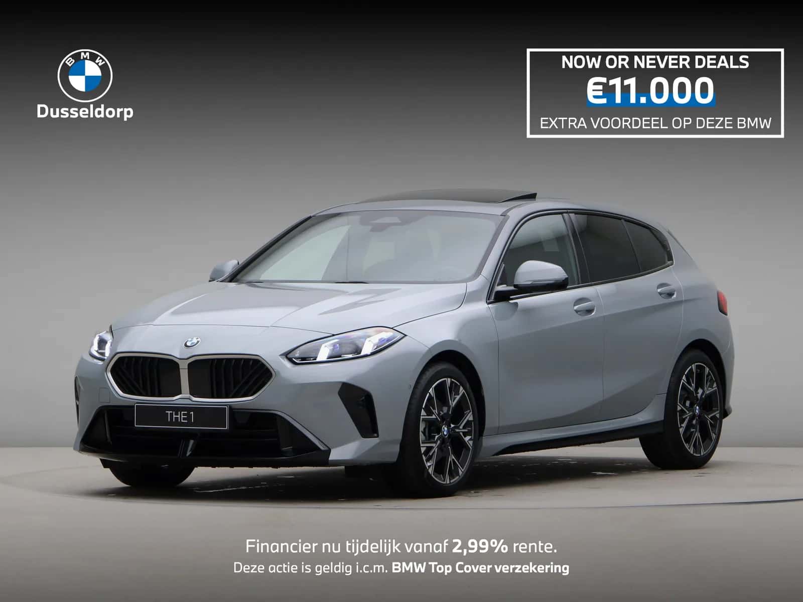 BMW 1-Serie (2026) — foto 1