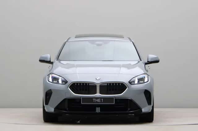 BMW 1-Serie (2026) thumbnail 6