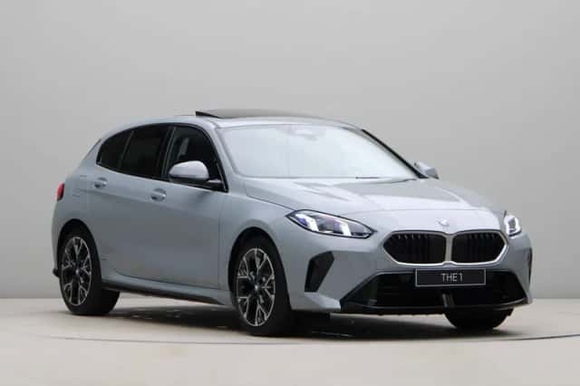 BMW 1-Serie (2026) thumbnail 7