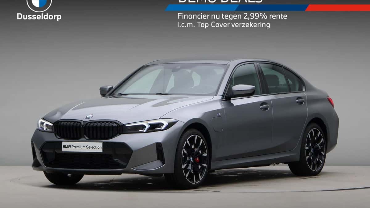 BMW 3-Serie (2026) — foto 1