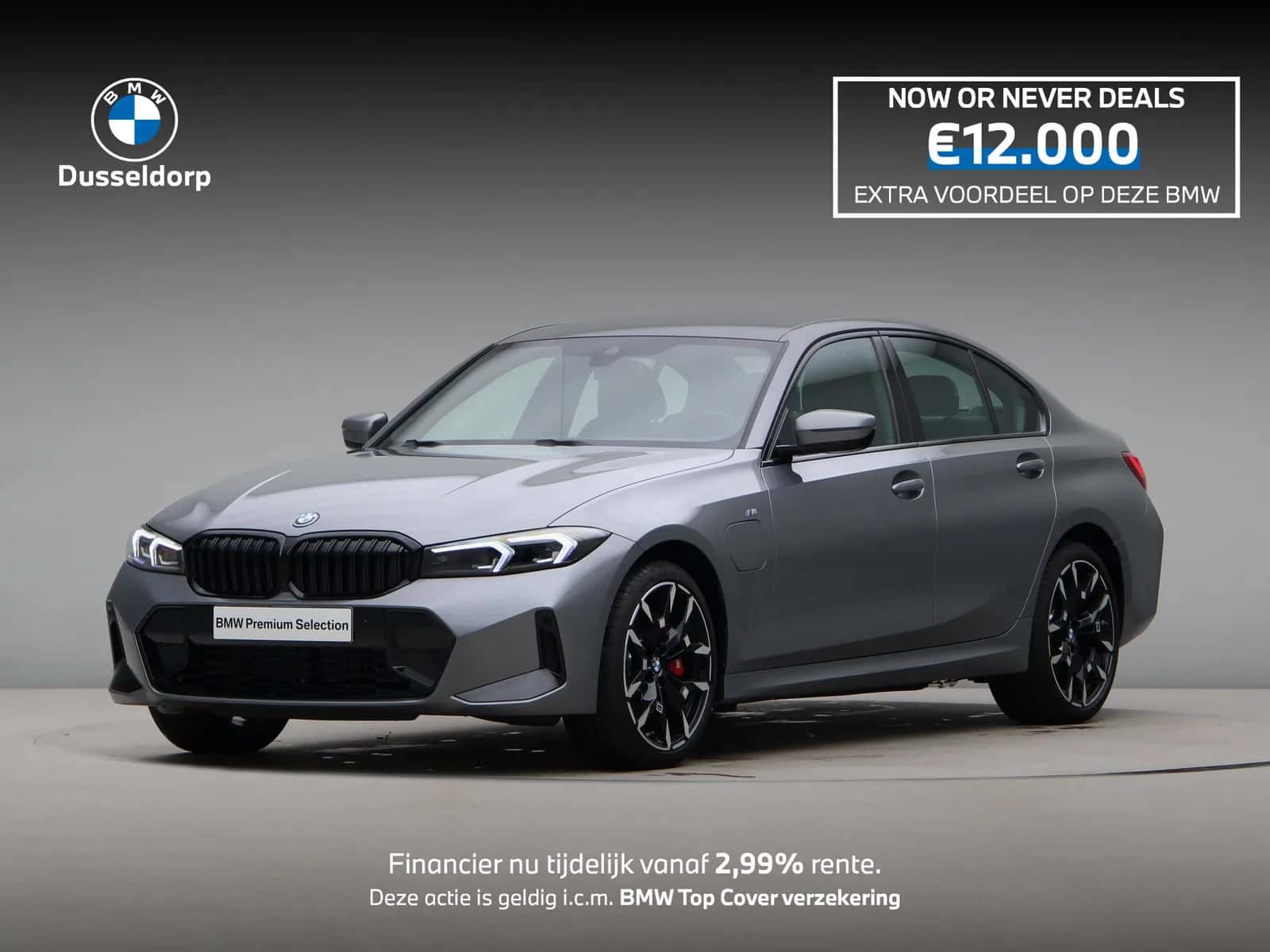BMW 3-Serie (2026) — foto 1