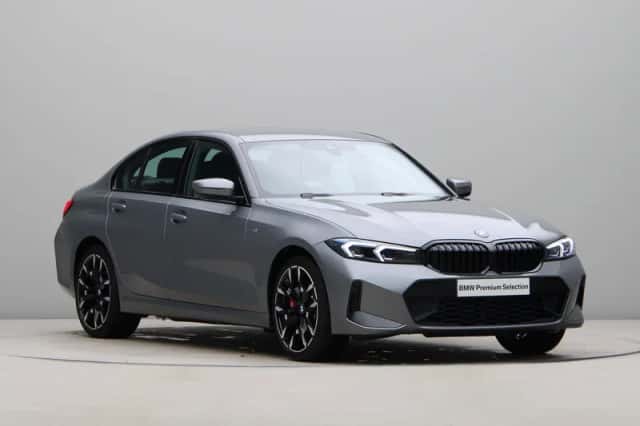 BMW 3-Serie (2026) thumbnail 3