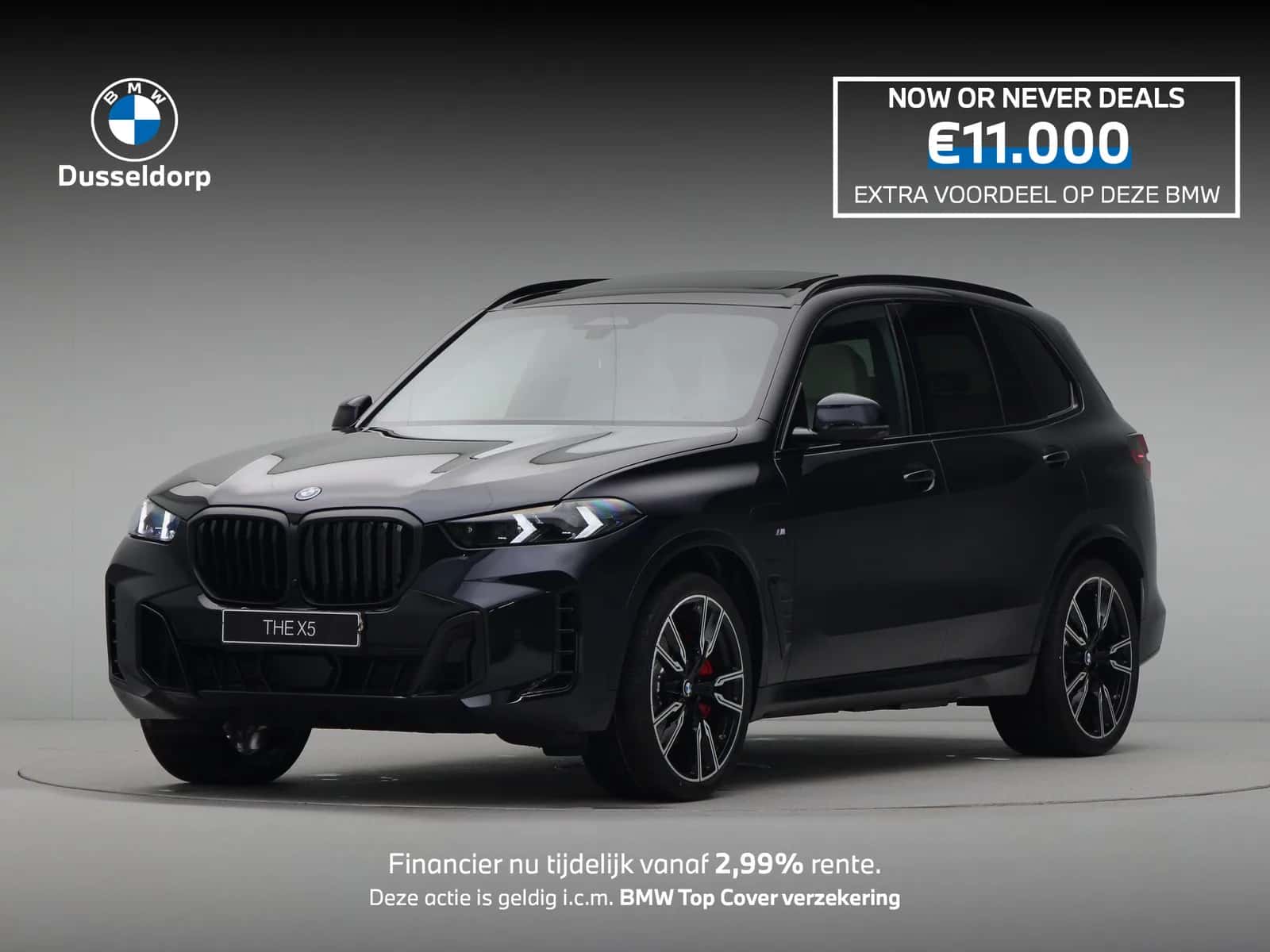BMW X5 (2026) — foto 1