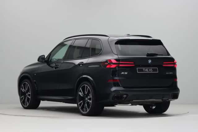 BMW X5 (2026) thumbnail 11