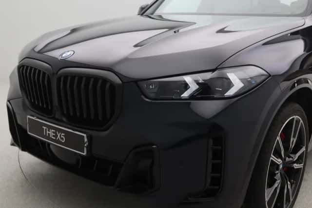 BMW X5 (2026) thumbnail 25