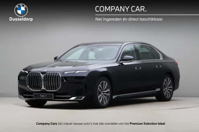 BMW 7-Serie (2026)