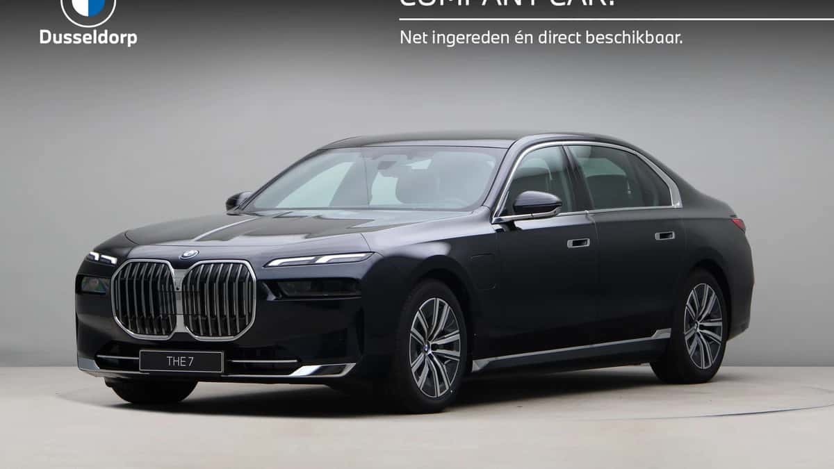 BMW 7-Serie (2026) — foto 1