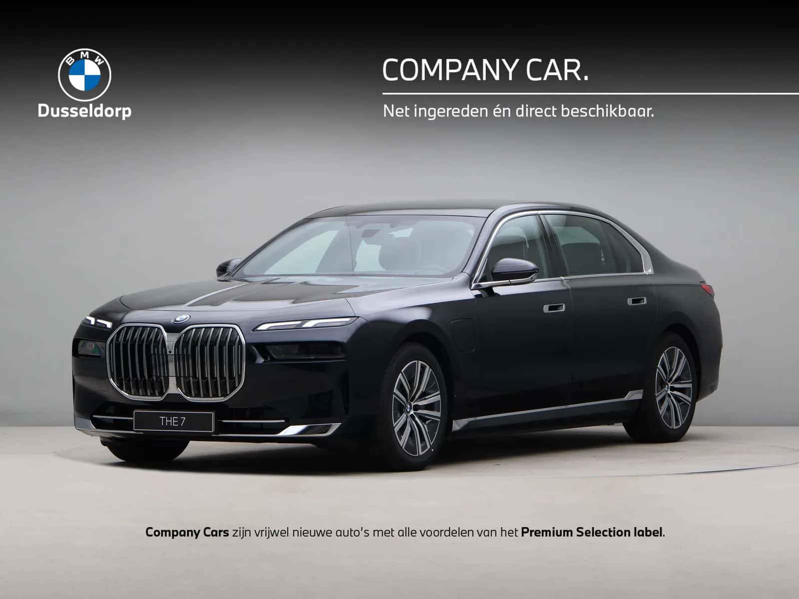 BMW 7-Serie (2026) — foto 1