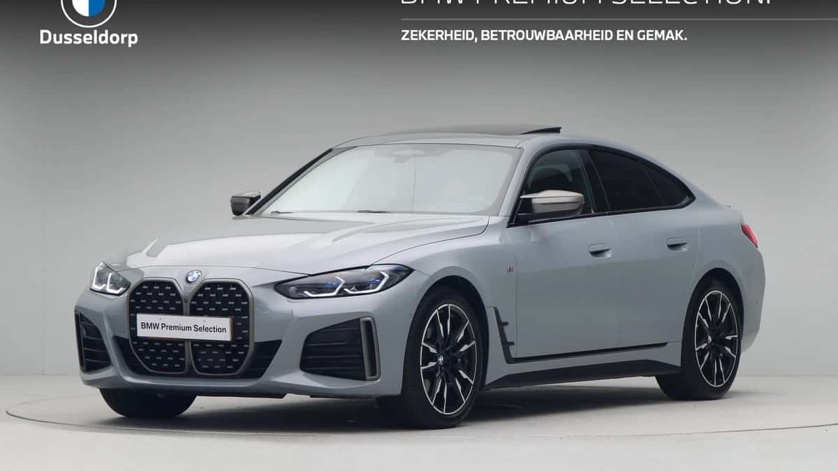 BMW 4-Serie (2021) — foto 1