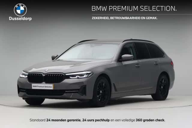 BMW 5-Serie (2021) thumbnail 1
