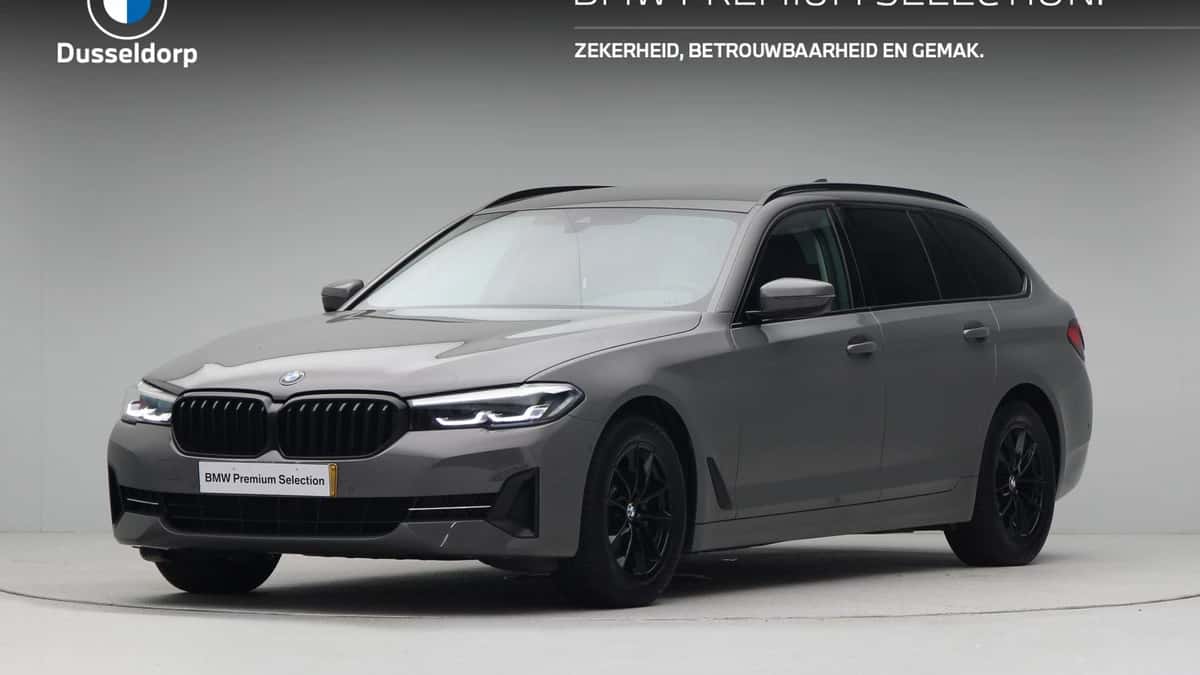 BMW 5-Serie (2021) — foto 1