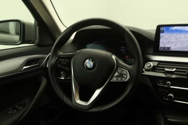 BMW 5-Serie (2021) thumbnail 2
