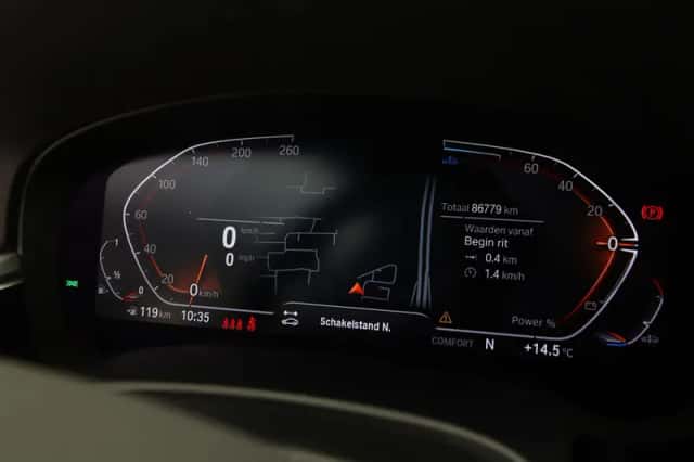 BMW 5-Serie (2021) thumbnail 3