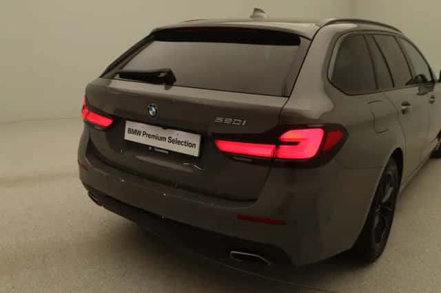 BMW 5-Serie (2021) thumbnail 23