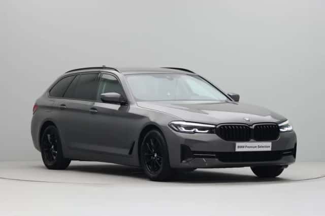 BMW 5-Serie (2021) thumbnail 7