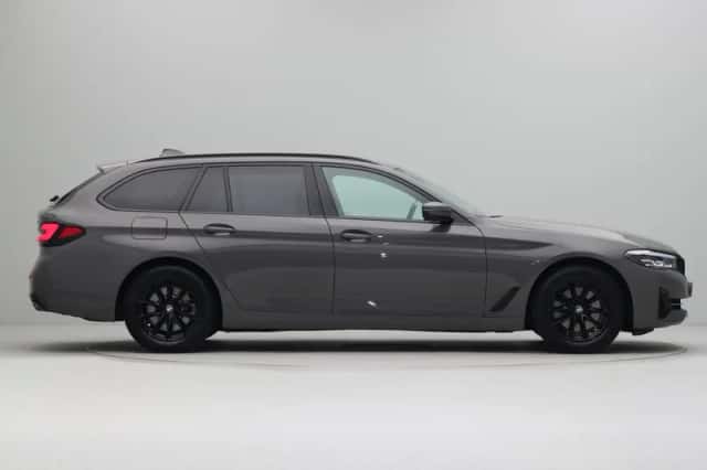 BMW 5-Serie (2021) thumbnail 8