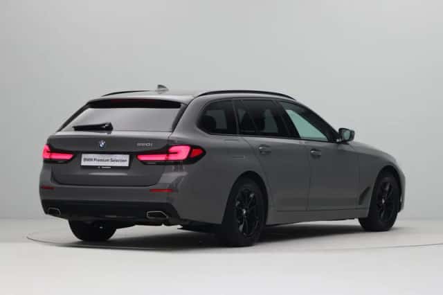 BMW 5-Serie (2021) thumbnail 9