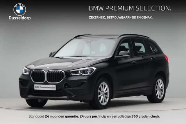 BMW X1 (2022) thumbnail 1