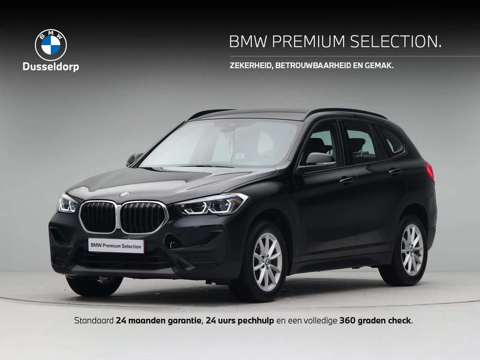 BMW X1 (2022) — foto 1
