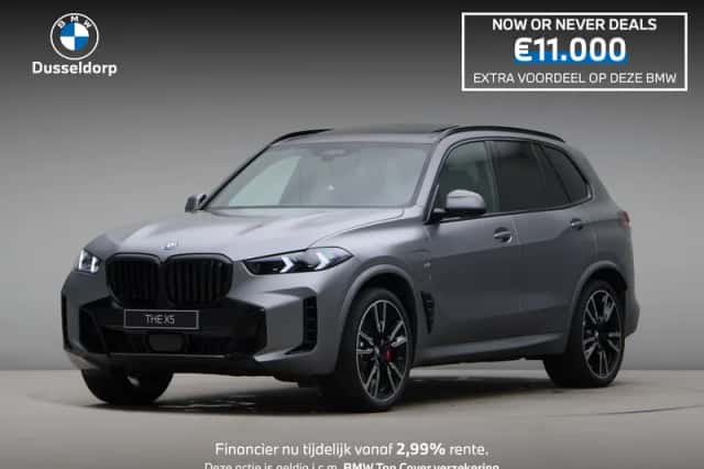 BMW X5 (2026) thumbnail 1
