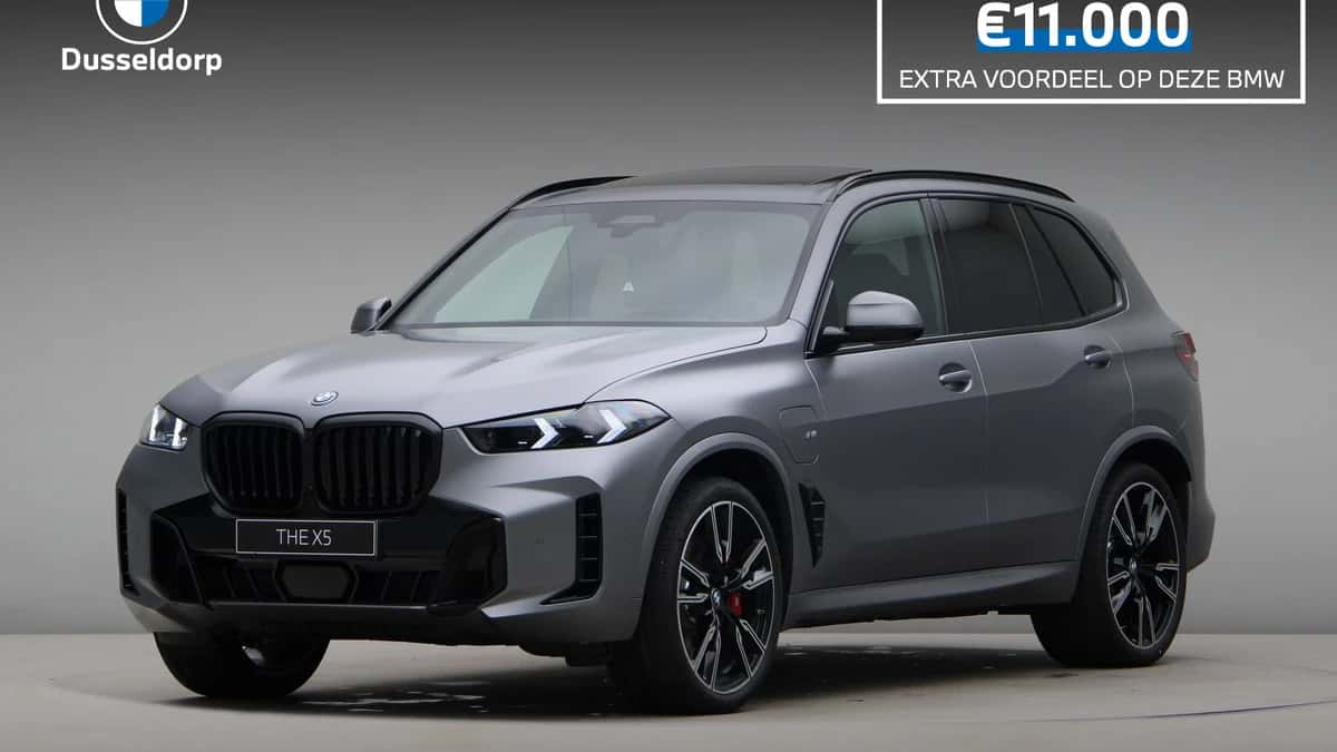 BMW X5 (2026) — foto 1