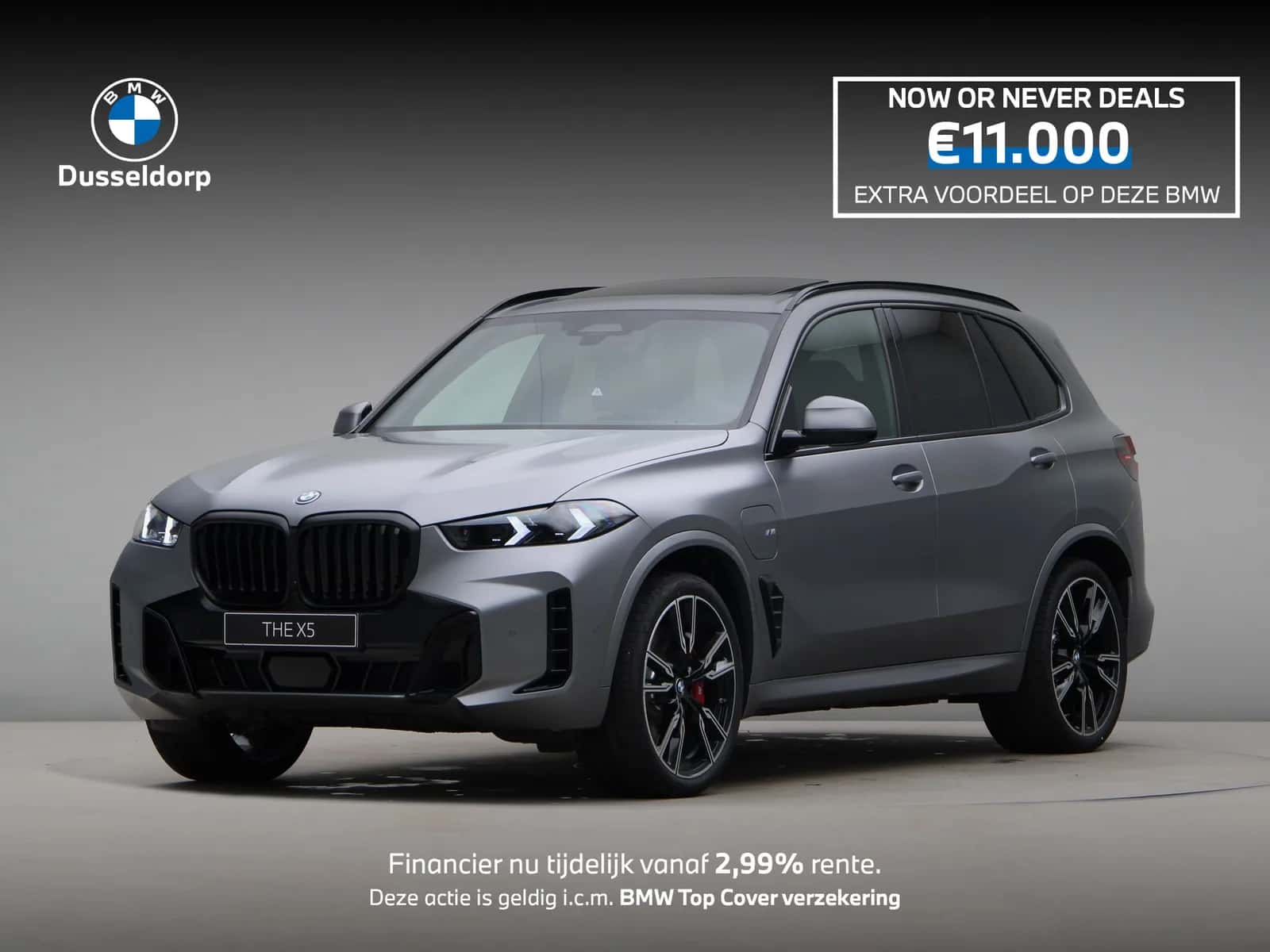 BMW X5 (2026) — foto 1
