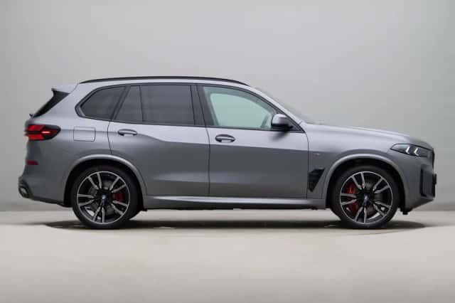 BMW X5 (2026) thumbnail 8