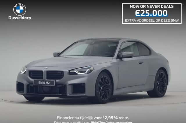 BMW M2 (2026) thumbnail 1