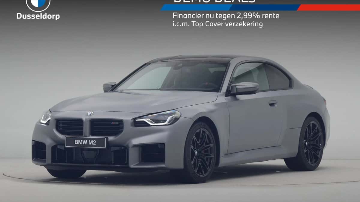 BMW M2 (2026) — foto 1