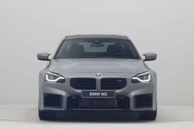 BMW M2 (2026) thumbnail 2